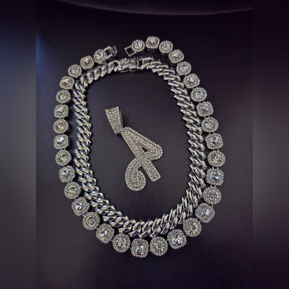 Source Unknown Other - NIB/NWOT Heavy Men's #4 Necklace Chains